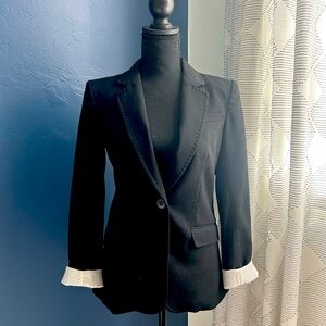 H&M women’s black blazer SOLD